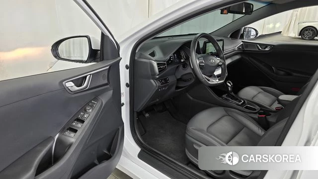 Hyundai The New Ionic Hybrid id 4595578 из Кореи 20
