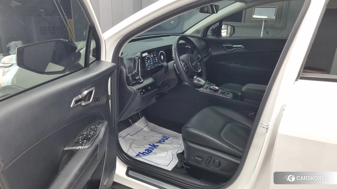 Kia The New Sportage 5th Generation id 4645136 из Кореи 18