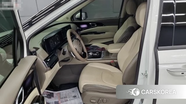 Kia Carnival 4th generation id 4283892 из Кореи 18