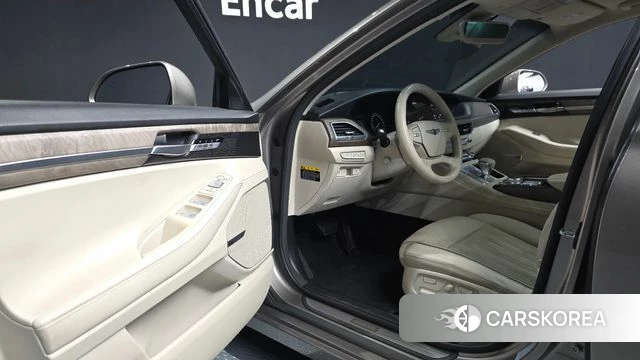 Genesis G90 id 4196345 из Кореи 35