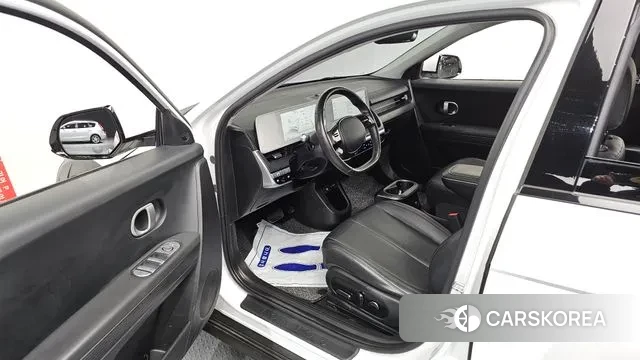 Hyundai Ionic 5 id 3671193 из Кореи 20