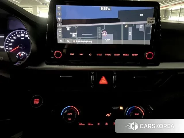 Kia The New K3 2nd generation id 3671444 из Кореи 17