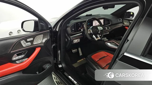 Mercedes-Benz GLE-Class W167 id 4282954 из Кореи 35