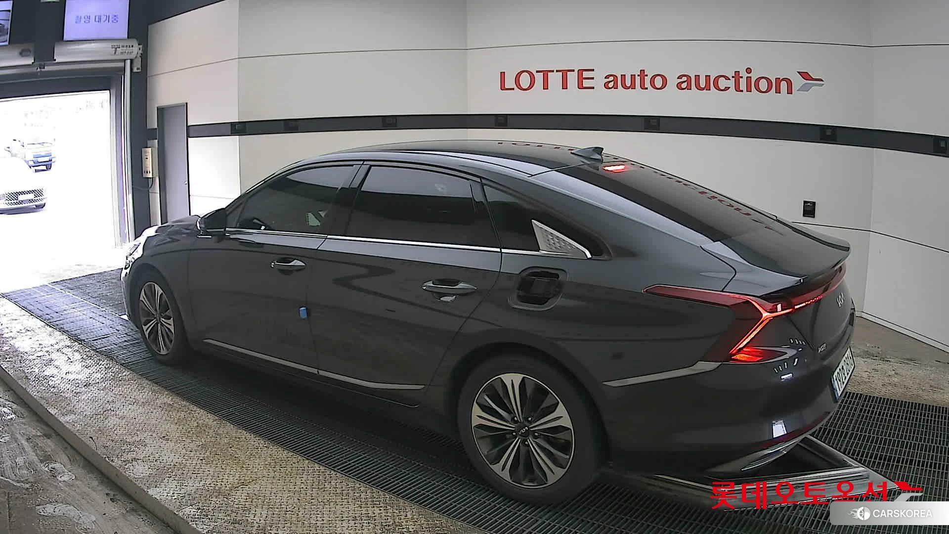 Kia K8 id 3888287 из Кореи 37