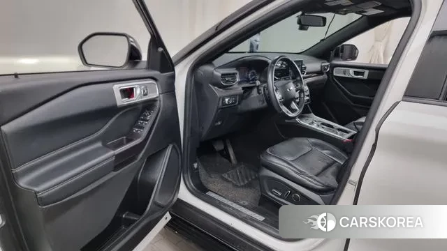 Ford Explorer 6th Generation id 3319126 из Кореи 20