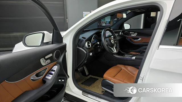 Mercedes-Benz GLC-Class X253 id 3898622 из Кореи 20