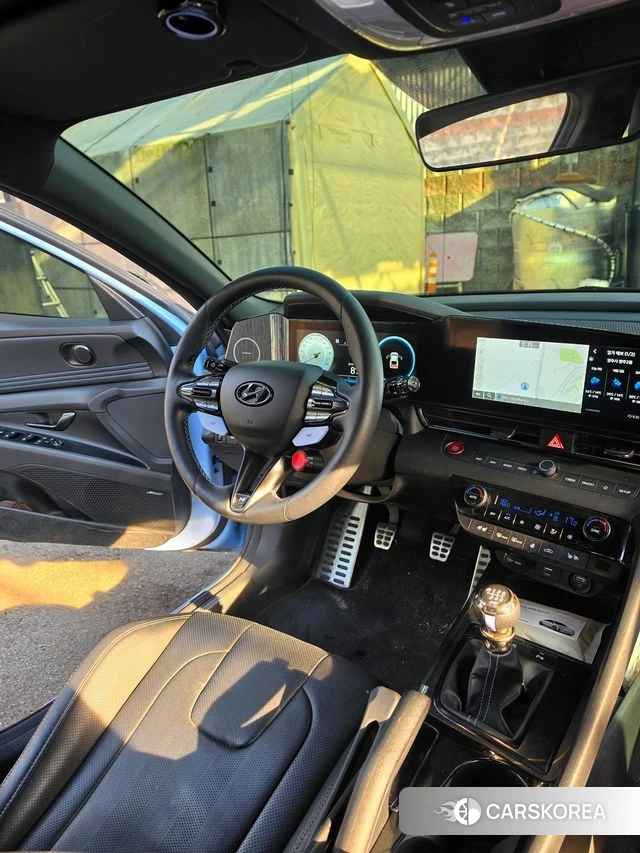 Hyundai Avante (CN7) id 4547723 из Кореи 11