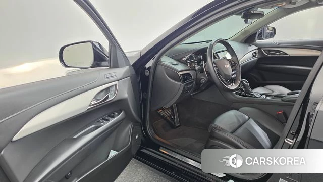 Cadillac ATS id 4837048 из Кореи 39
