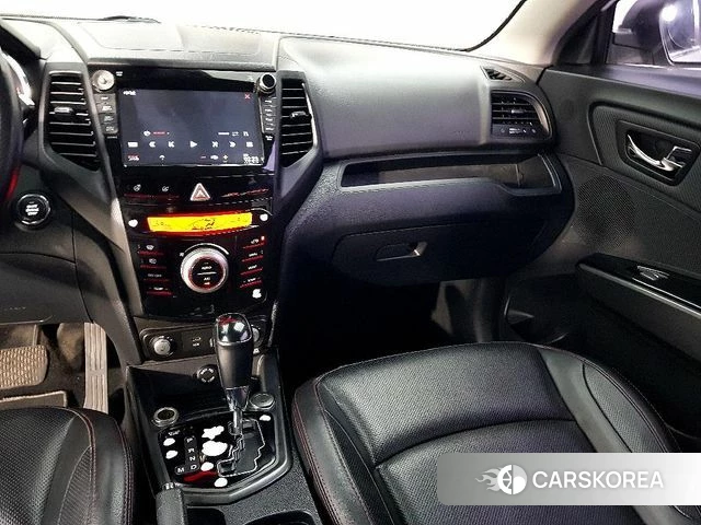 Ssangyong Tivoli Air id 4658382 из Кореи 20