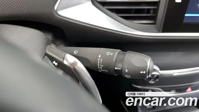 Peugeot 308 second generation id 2638650 из Кореи 20