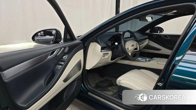 Genesis Electrified G80 (RG3) id 4784257 из Кореи 37