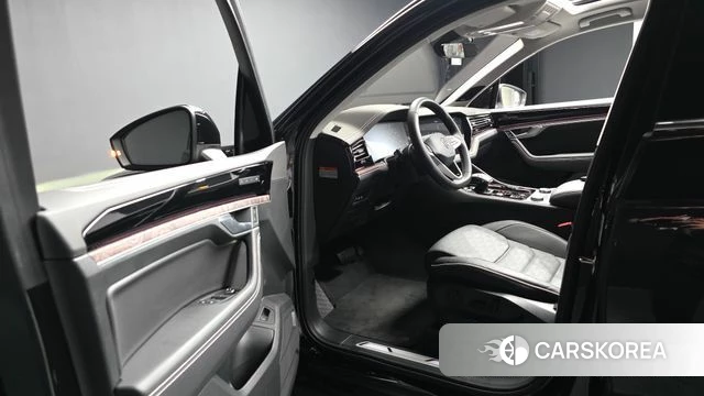 Volkswagen Touareg 3rd generation id 4719657 из Кореи 41