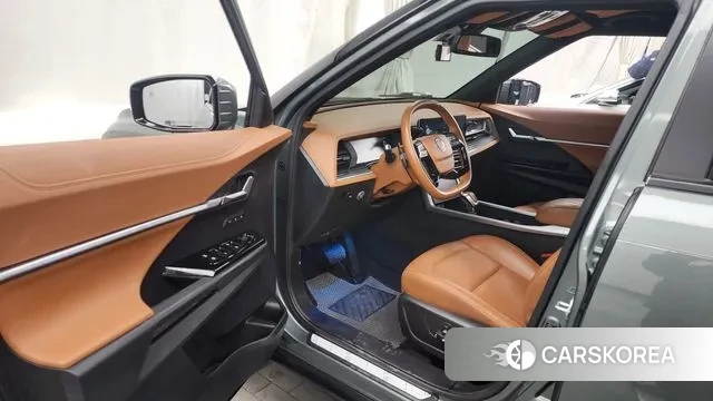 Ssangyong Torres id 3372110 из Кореи 20