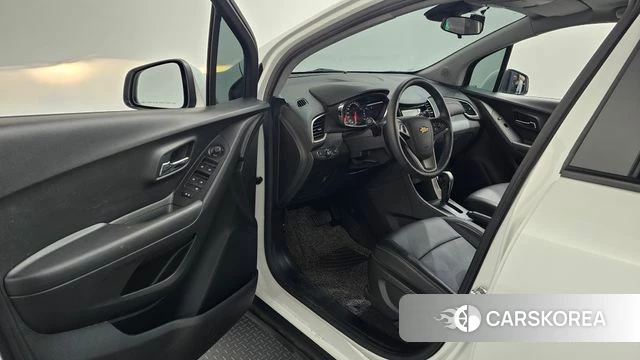Chevrolet (GM Daewoo) The New Trax id 4410441 из Кореи 34