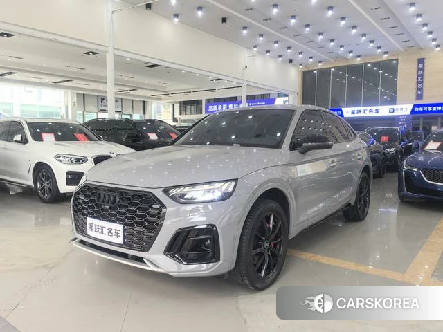 Audi Q5L Sportback id 4279178 из Китая 22