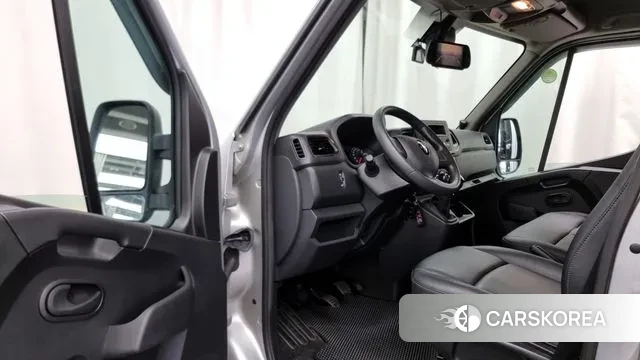 Renault Korea (Samsung) Master id 3023717 из Кореи 20