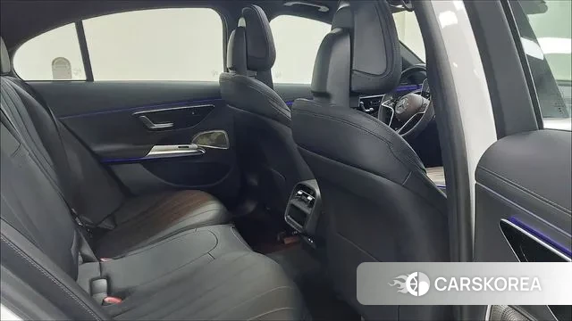 Mercedes-Benz E-Class W214 id 3596028 из Кореи 17