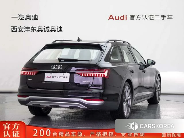 Audi A6 (import) id 4275670 из Китая 24
