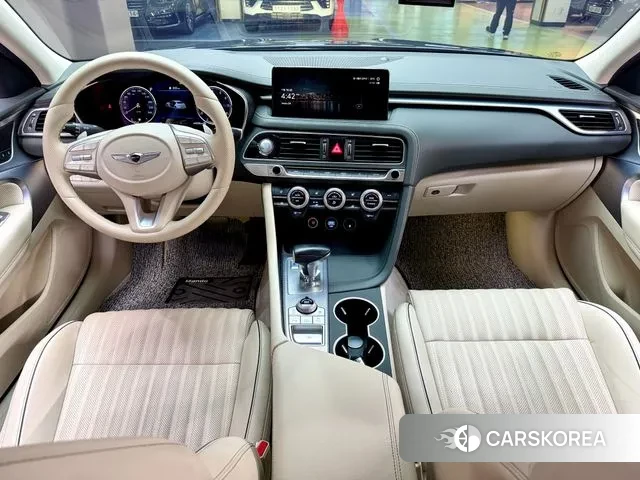 Genesis The New G70 id 3338815 из Кореи 20