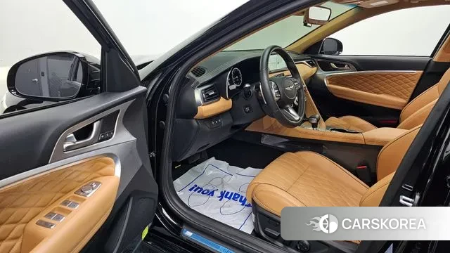 Genesis The New G70 Shooting Brake id 3776820 из Кореи 20
