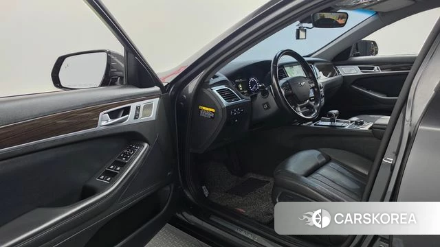 Genesis G80 id 4882560 из Кореи 34