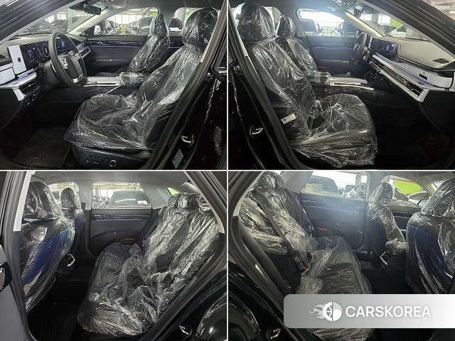 Hyundai Grandeur (GN7) id 4487601 из Кореи 20
