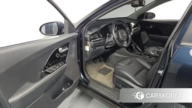 Kia The New Niro id 3655585 из Кореи 20