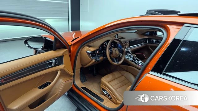 Porsche Panamera (971) id 4389513 из Кореи 20