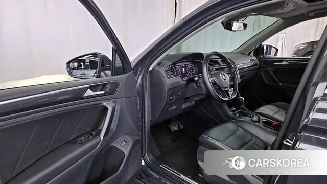 Volkswagen Tiguan second Generation id 3867430 из Кореи 20