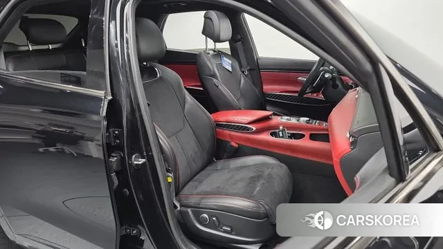 Genesis GV70 id 3759361 из Кореи 20