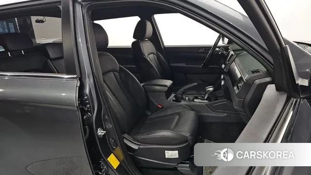 Ssangyong Rexton Sports id 3582845 из Кореи 20