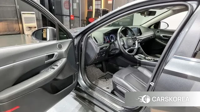 Hyundai Sonata (DN8) id 3023286 из Кореи 20