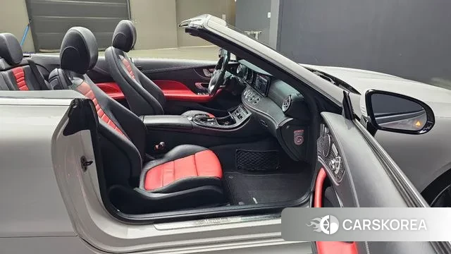 Mercedes-Benz E-Class W213 id 3474617 из Кореи 20