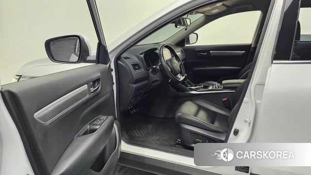 Renault Korea (Samsung) The New QM6 id 3923759 из Кореи 20