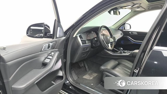 BMW X7 (G07) id 4324993 из Кореи 20