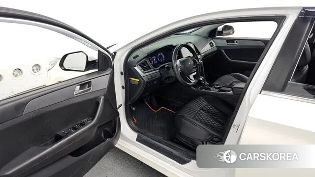 Hyundai Sonata New Rise id 3588419 из Кореи 20