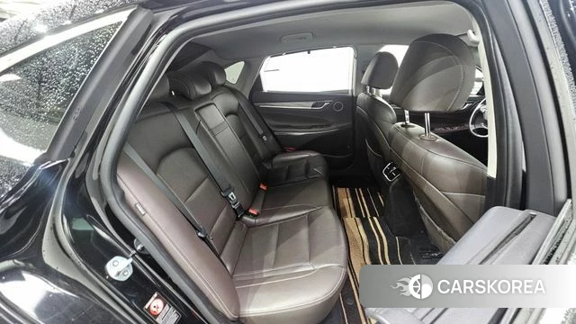Hyundai Grandeur IG id 4563084 из Кореи 34