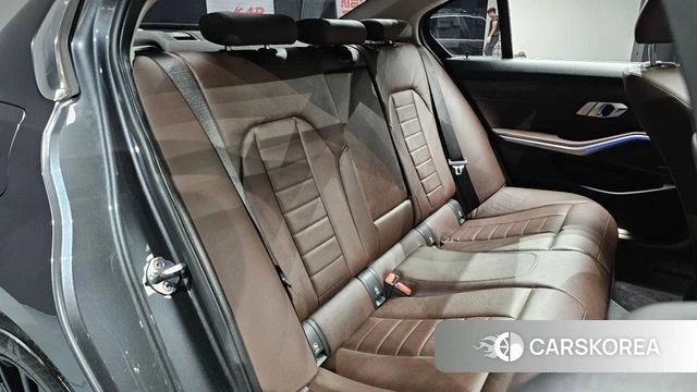 BMW 3 Series (G20) id 4689224 из Кореи 31