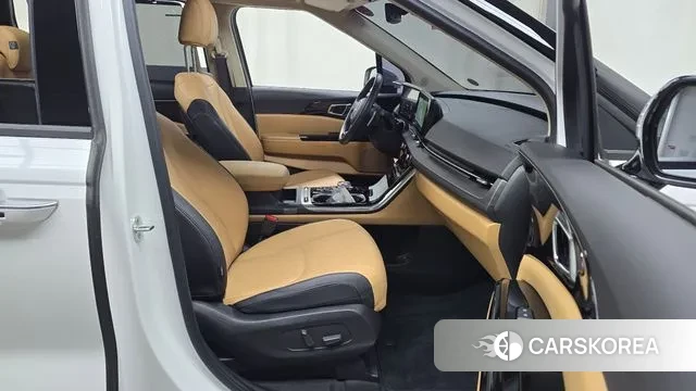 Kia Carnival 4th generation id 3378183 из Кореи 20