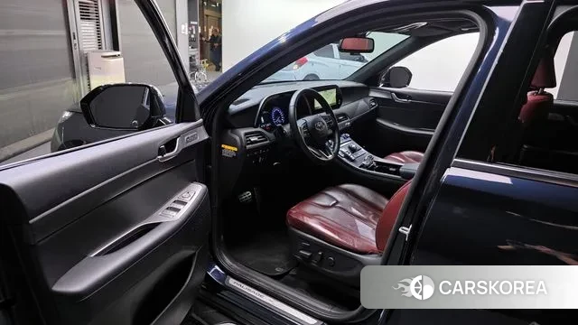 Hyundai Palisade id 3557320 из Кореи 20