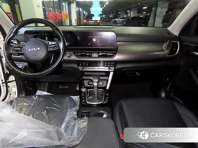 Kia The New Seltos id 3416137 из Кореи 19