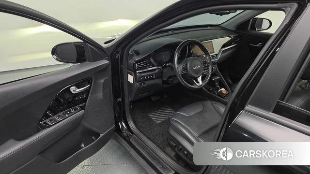 Kia The New Niro id 4936462 из Кореи 31