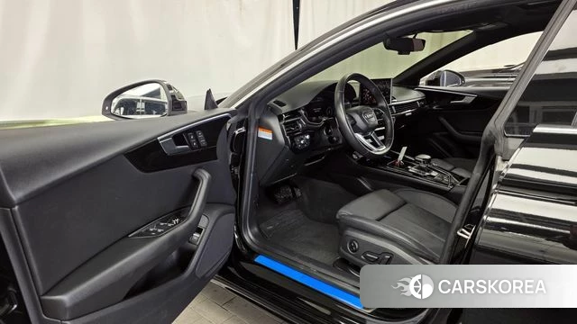 Audi A5 (F5) id 3843262 из Кореи 20