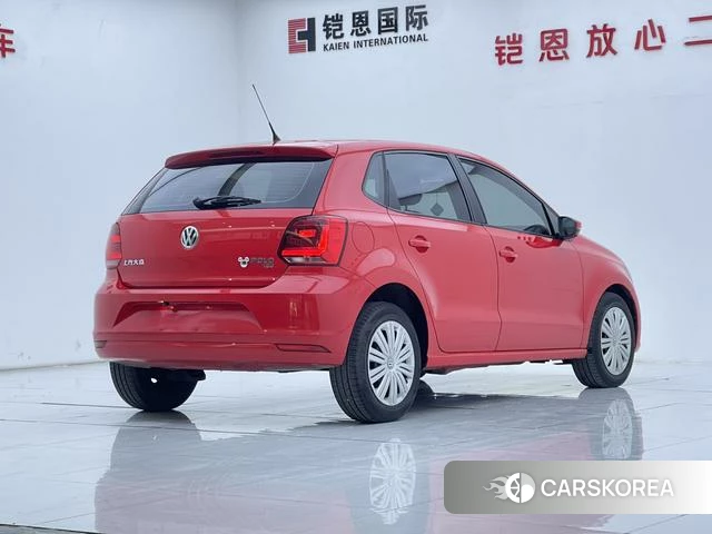 Volkswagen Polo id 4253338 из Китая 23