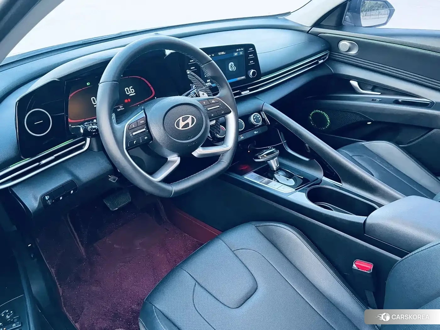 Hyundai Elantra id 4669433 из Китая 10