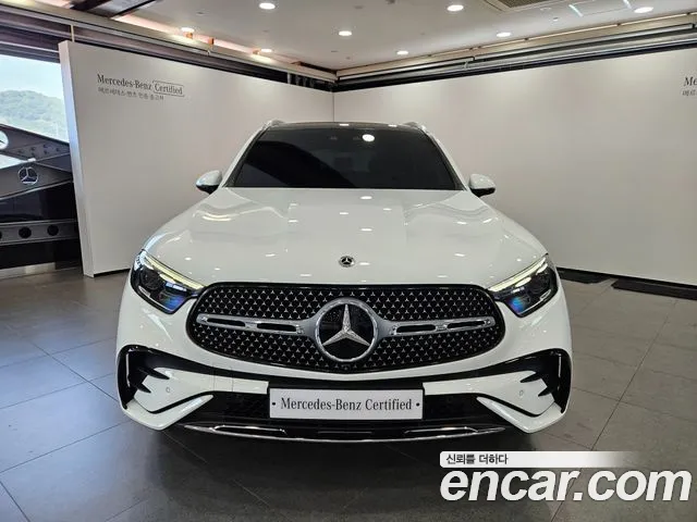Mercedes-Benz GLC-Class X254 id 2690099 из Кореи 17