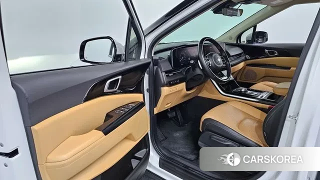 Kia Carnival 4th generation id 3691767 из Кореи 20