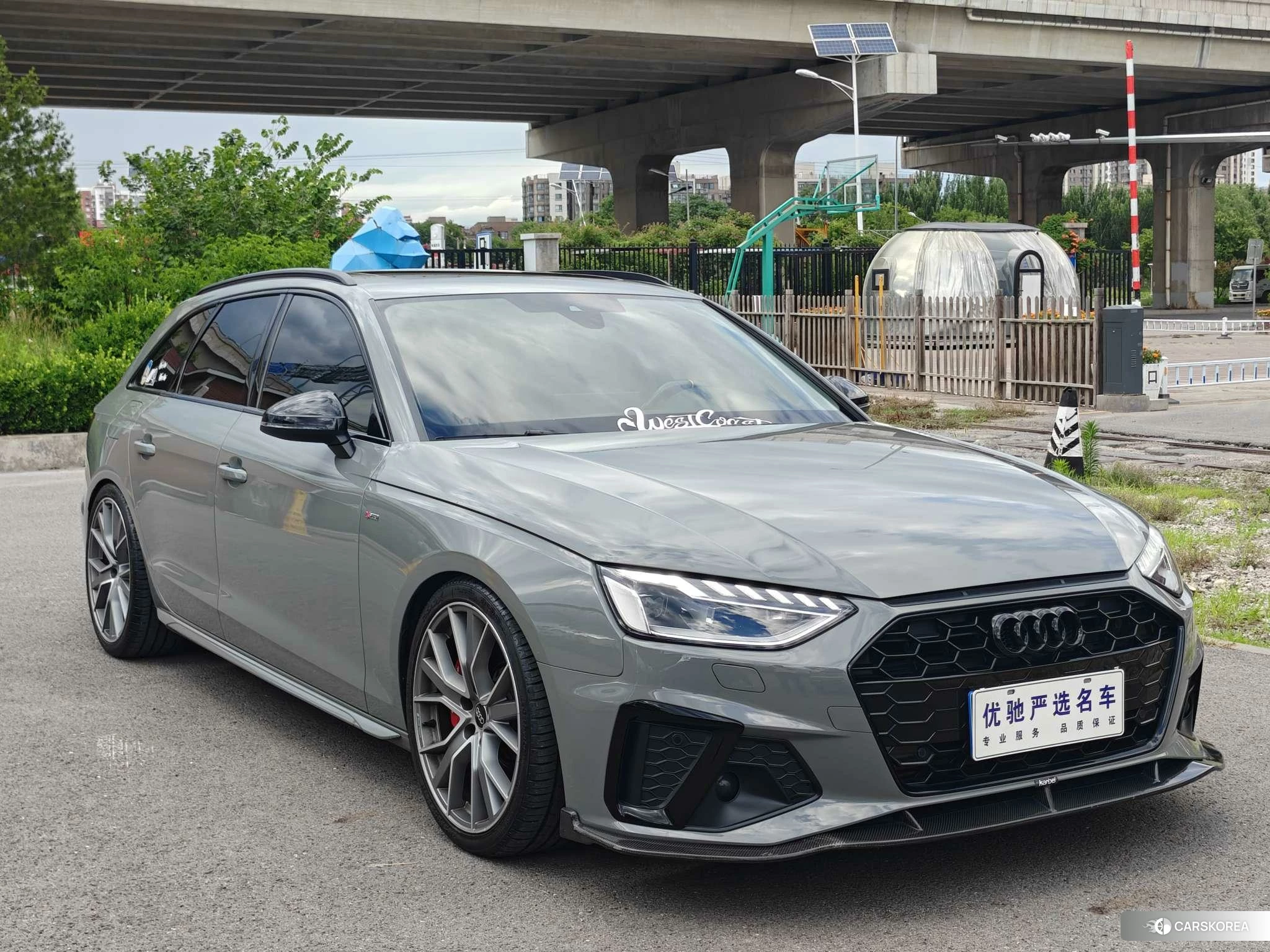 Audi A4 (import) id 4441348 из Китая 33