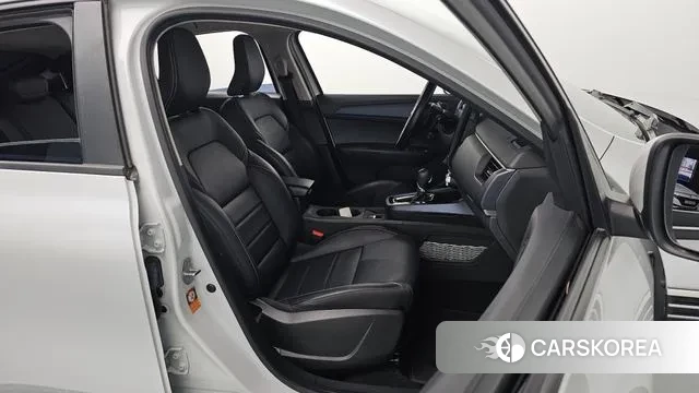 Renault Korea (Samsung) XM3 id 3453921 из Кореи 20