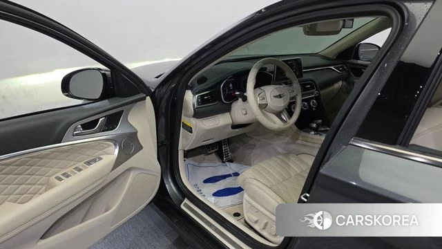 Genesis G70 id 3894116 из Кореи 20